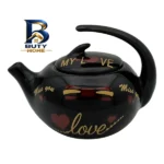 قوری ارکیده مدل 11213xlove با گنجایش 600 میلی لیتر
