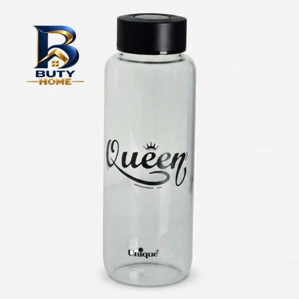 بطری طرح queen یونیک کد 3064