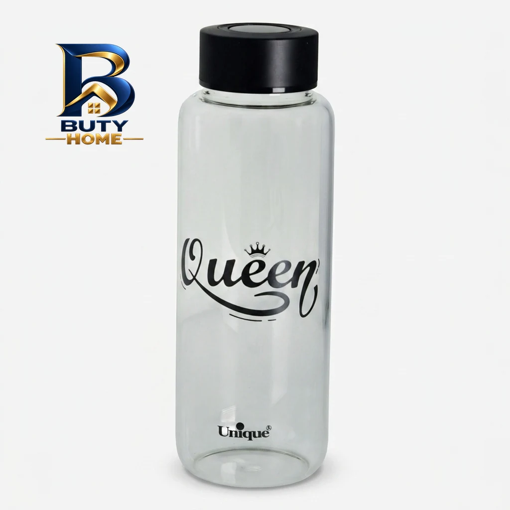 بطری طرح queen یونیک کد 3064