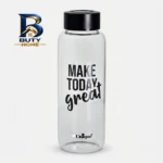 بطری یونیک طرح make today کد 3064