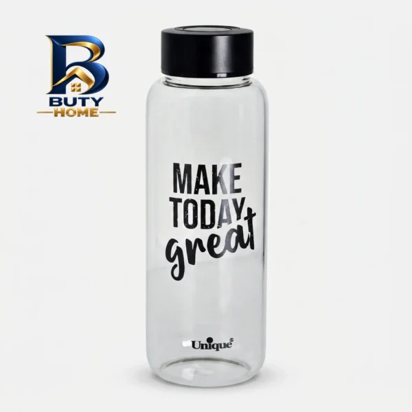 بطری یونیک طرح make today کد 3064