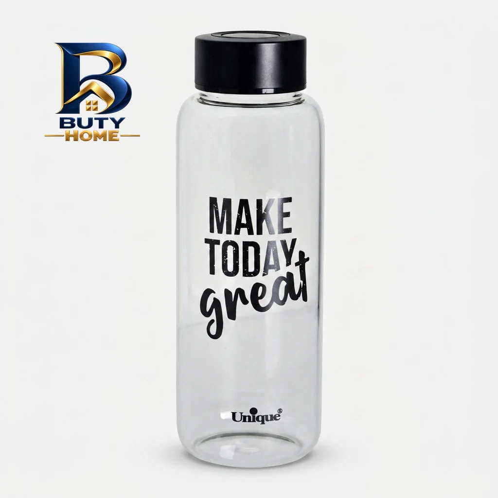 بطری یونیک طرح make today کد 3064