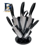 سرویس چاقو ۸ پارچه یونی هوم کد BDL۳۲۷۳ BL اصل