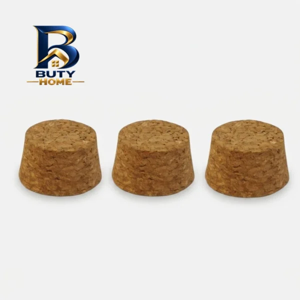 درب بطری چوب پنبه مدل 3.5-4.4 بسته 3 عددی