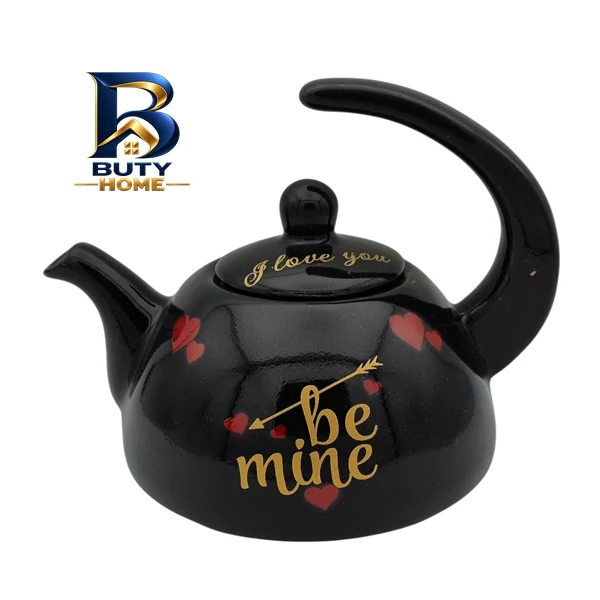 قوری بزرگ مدل آلاله کد 11224xBemine