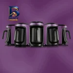 قهوه ساز کاراجا مدل Hatir Hups با ظرفیت دم آوری پنج فنجان