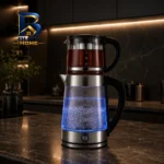 چای ساز روی هم گلدن کیچن مدل GK۷۱۰ اصل