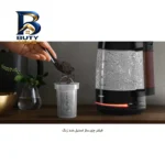 چای ساز روی هم اسنوا مدل STM-GS۱۶۵۰BK اصل