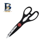 سرویس چاقو ۱۳ پارچه با تیغه استیل و دسته چوبی هپی کیچن مدل Stone Knife 13 و استند
