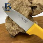 چاقو آشپزخانه پناهنده مدل لاستیکی کد 2