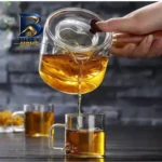 قهوه جوش مدل دسته چوبی اصل