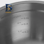 کاسه ایکیا درب دار مدل CIKLID کد .592.74 بسته 3 عددی