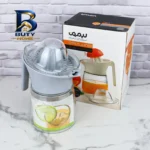آبمیوه گیری دستی لیمون مدل پارچ کد HS۷۴۲۳ اصل