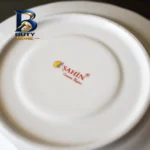 سرویس چای خوری ۱۲ پارچه ۶ نفره مدل dantella f شاهین