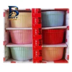 بستنی خوری مدل 836 بسته ۶ عددی با کیفیت