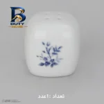 سرویس غذاخوری ۲۷ پارچه چینی زرین ایران مدل کواترو ورنیکا درجه یک