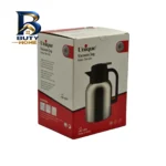 فلاسک طرح استیل یونیک کد 1843 با گنجایش 1.5 لیتر