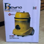 جاروبرقی سطلی ساینا مدل 3600 با قدرت 2000 وات