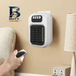 بخاری برقی دیواری مدل Wall-Mounted