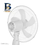 پنکه ایستاده 25 وات اسپاد مدل SOLAR_FAN با پنل خورشیدی