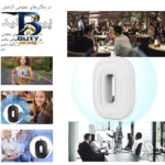 دستگاه تصفیه کننده هوا خانگی یک مرحله ای مدل BAP-۰۵ اصل