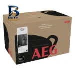 جاروبرقی ۶۵۰ وات آ ا گ مدل AB۸۱A۲DG اصل