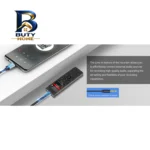 ضبط کننده دیجیتالی صدا آیریور مدل X۰۷ ۳۲GB اصل
