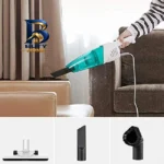 جاروبرقی ۴۰۰ وات درما مدل DX۱۱۸C اصل