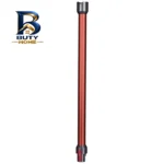 جارو شارژی عصایی دایسون مدل V۱۰ Absolute با باتری لیتیوم یونی، فیلتر HEPA و ۲ سری نظافتی Motorbar Soft roller اصل