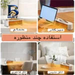 هیتر طرح رومیزی مدل FS۰۰۷ اصل