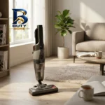 جاروبرقی مخزن دار ۶۰۰ وات همیلتون مدل HSV-۷۰۲۰ اصل