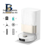جارو رباتیک دریم مدل X۴۰ Ultra Complete اصل