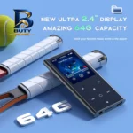 پخش کننده موسیقی آیریور مدل X۶ PLUS ۶۴GB اصل