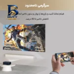 ویدئو پروژکتور ونبو مدل X۲ Max اصل