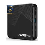 اندرویدباکس مدل R۶۹ PRO ۴/۳۲GB اصل