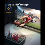 ویدئو پروژکتور انکر مدل Cosmos Max با رزولوشن ۴۰۹۶x۲۱۶۰|۴K اصل
