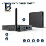 اندروید باکس تانیکس مدل TX۶۸ ۳۲/۴GB اصل