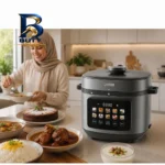 مولتی کوکر ۷ لیتری آزتک مدل A_۸۱۸۰ اصل