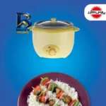 پلوپز ۸ نفره پارس خزر مدل RC۱۸۱TSP Candoj اصل