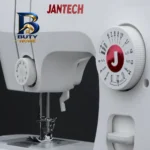 چرخ خیاطی جانتک مدل ۱۰۱۲ اصل