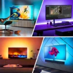 ریسه ال ای دی مدل گیمینگ کد RGB با طول 5 متر