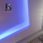 ریسه ال ای دی شلنگی سوکت دار کد 5730 با طول 10 متری