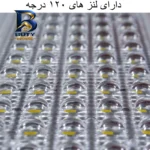 پروژکتور گیاه رشد 50 وات مدل full spectrum