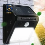 لامپ خورشیدی مدل Solar Sensor Wall Light کد 30Lamp
