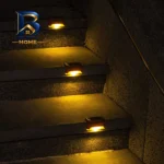 چراغ خورشیدی پارکی مدل Solar Deck بسته ۱۲ عددی