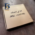 لوستر ام کی لایتینگ مدل مدرن کد Ringo