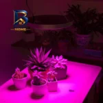 ریسه ال ای دی رشد گیاه ۳۶ وات لومینوس مدل فول طیف و اسپکتروم کد USB با طول ۲ متر