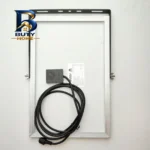 پروژکتور خورشیدی ۱۰۰ وات مودی مدل سولار کد IP۶۶ اصل