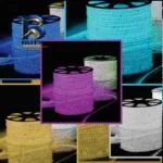 ریسه ال ای دی کانیا مدل وایرلس کد IP۶۵ طول ۱۰۰ متر اصل