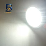 چراغ سقفی ال ای دی 12 وات دیپلمات مدل زنبوری فنر سایزشو طرح توکار